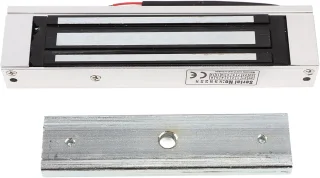 Elektromagnetisch slot voor inbouwmontage