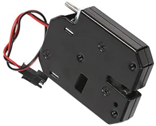 Elektromagnetisch slot voor kasten en lades