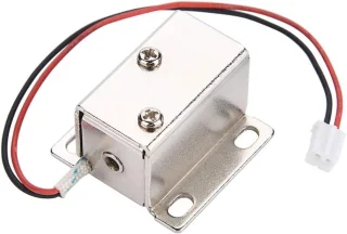 Elektromagnetische boutslot DC 12V