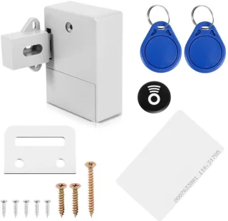 Elektronisch cabinet lock