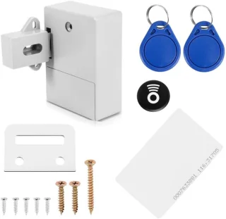 Elektronisch cabinet lock met RFID-technologie