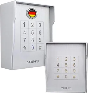 Elektronisch codeslot
