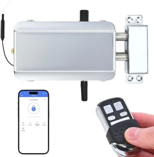 Elektronisch Deadbolt Deurslot