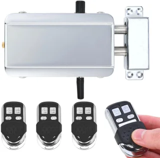 Elektronisch Deadbolt Deurslot