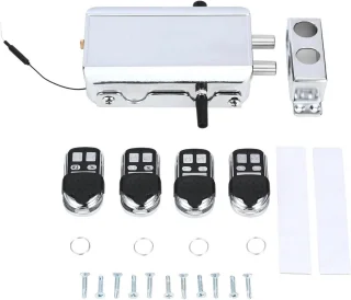 Elektronisch Deadbolt Deurslot