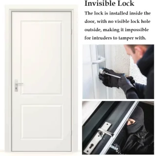 Elektronisch Deadbolt Deurslot