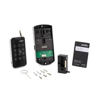 Elektronisch Deur- en Meubelslot