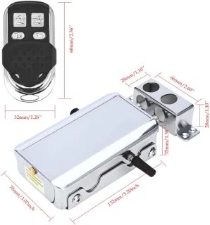 Elektronisch deurslot