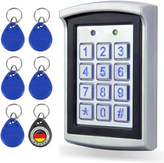 Elektronisch deurslot