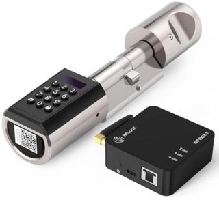 Elektronisch deurslot cilinder review