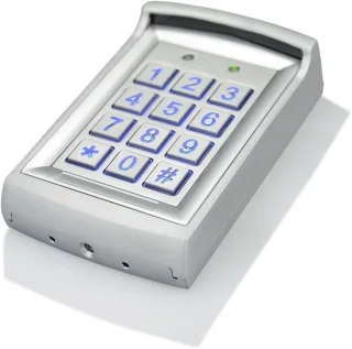 Elektronisch Deurslot Codeslot Wit