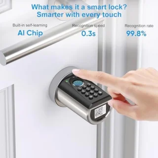 Elektronisch deurslot