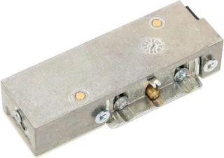 Elektronisch deurslot elektrische deuropener - Zilver