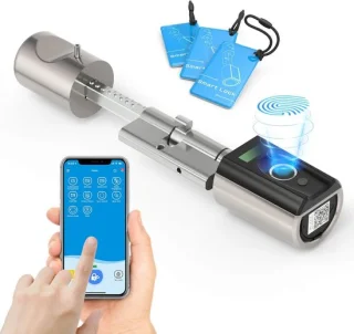 Elektronisch Deurslot review