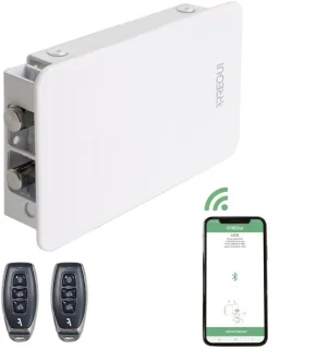 Elektronisch deurslot