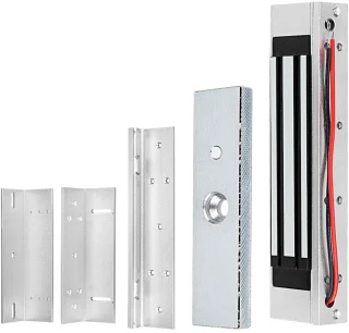 Elektronisch deurslot - magnetisch type - normaal gesloten
