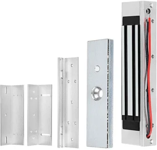 Elektronisch deurslot - magnetisch type - normaal gesloten