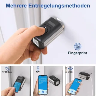 Elektronisch deurslot