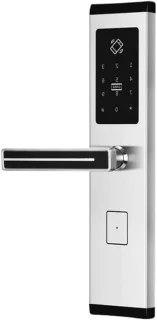 Elektronisch deurslot
Sleutelloos slot deur
Toegangscontrole thuis
Vingerafdruk & code