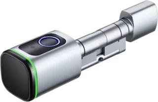 Elektronisch deurslot voor toegangscontrole thuis