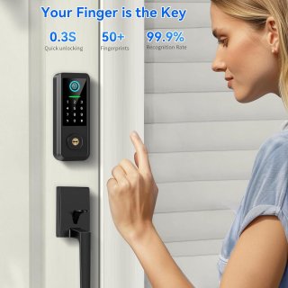 Wat vinden we goed aan de Elektronisch deurslot voor voordeur