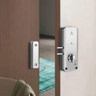 Elektronisch deurslot