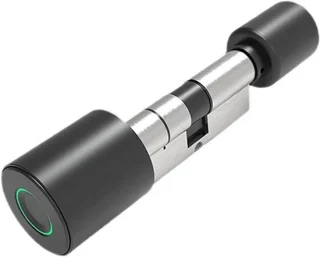 Elektronisch deurslot - zilver