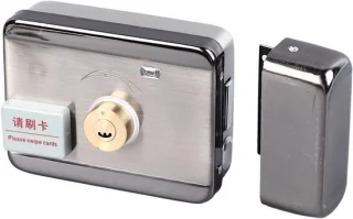 Elektronisch id-kaartslot