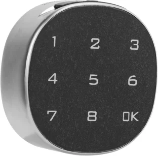 Elektronisch kastslot 30 mm