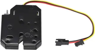 Elektronisch kastslot