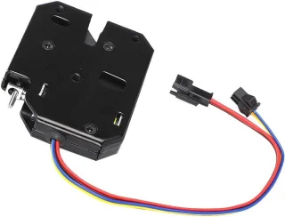 Elektronisch kastslot