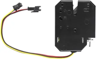Elektronisch kastslot