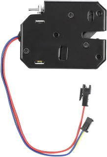 Elektronisch kastslot