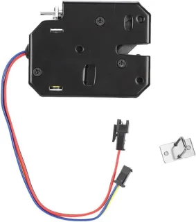 Elektronisch kastslot