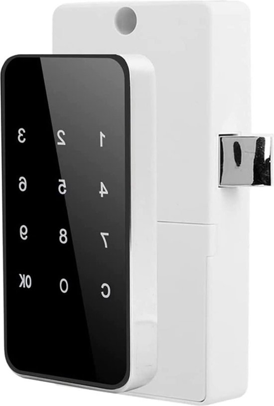 Elektronisch Kastslot Smart Cabinet Touch-Keypad