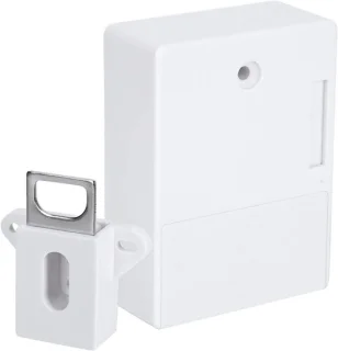 Elektronisch kastslot smart keyless 11 inch wit