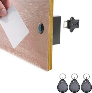 Elektronisch kastslot voor lades en meubels