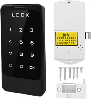 Elektronisch kastslot