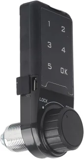 Elektronisch kluisslot voor kast en garderobe
