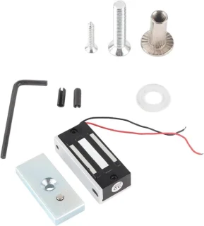 Elektronisch magneetslot