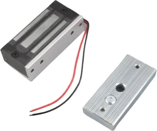 Elektronisch magnetisch deurslot 12V 60 kg