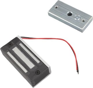 Wat vinden we goed aan de Elektronisch magnetisch deurslot 12V 60 kg