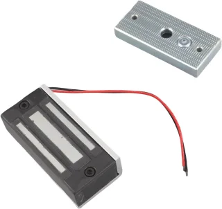 Elektronisch magnetisch deurslot 12V 60 kg