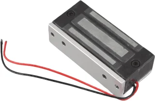 Elektronisch magnetisch deurslot 12V 60 kg