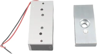 Elektronisch magnetisch deurslot 12V 60 kg