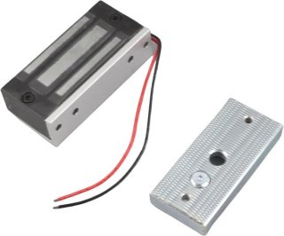 Elektronisch magnetisch deurslot 12V 60 kg review