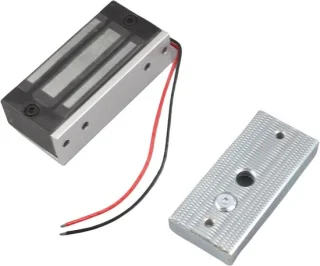 Elektronisch magnetisch deurslot 12V 60 kg