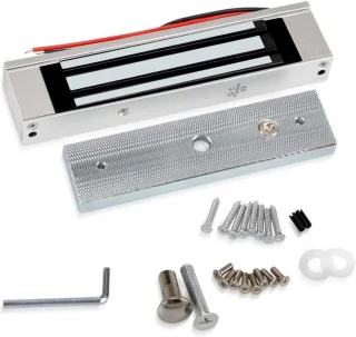 Elektronisch magnetisch deurslot
