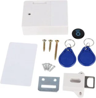 Elektronisch Magnetisch Kastslot