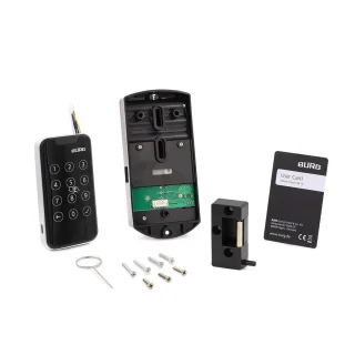 Elektronisch Meubel- en Deurslot
